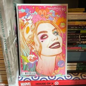 Harley Quinn Issue 30 Variant Cover